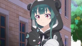 A História da Ursa-san