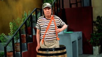 Os Ladrões / Dando um banho no Chaves