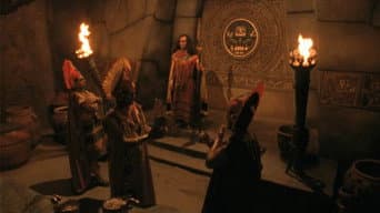 O Tesouro dos Incas