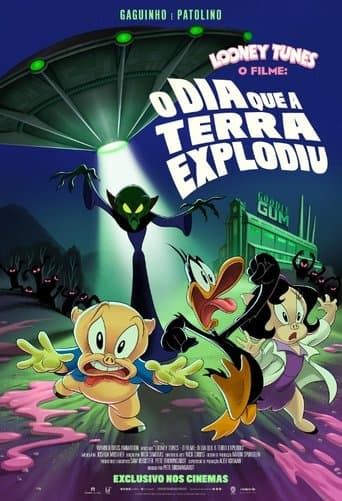 Looney Tunes - O Filme: O Dia Que a Terra Explodiu