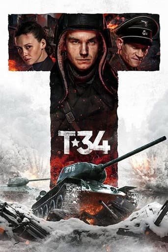 T-34: O Monstro de Metal