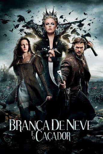 Branca de Neve e o Caçador