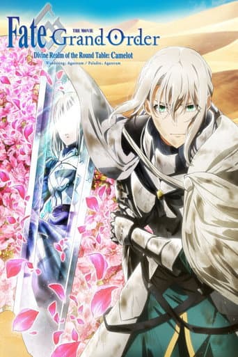 Fate/Grand Order: Shinsei Entaku Ryouiki Camelot 2 - Paladin; Agateram