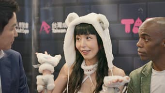 Só para adultos! Taiwan Adult Expo