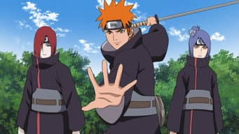 Time Jiraiya