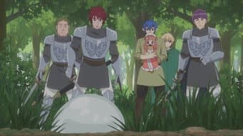 Por favor, Guardião da Floresta...!