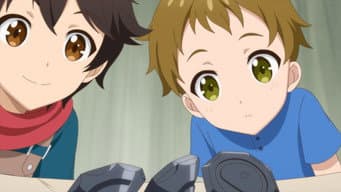 Ryoma e o Mercado de Utensílios Mágicos