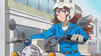 Uma Princesa de Moto