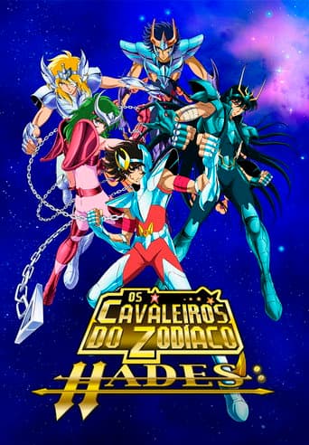 Os Cavaleiros do Zodíaco: A Saga de Hades