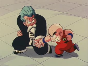 O Ataque Furioso de Kuririn
