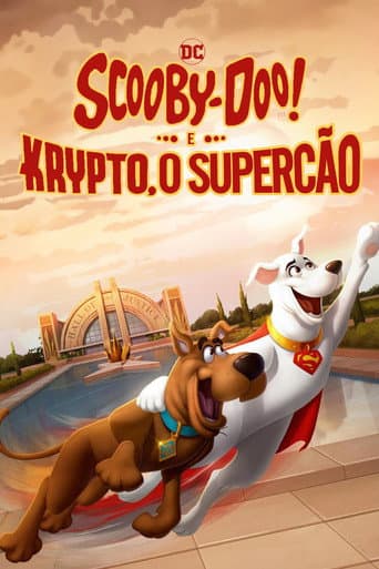 Scooby-Doo! e Krypto - O Supercão