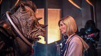 Fugindo dos Judoon