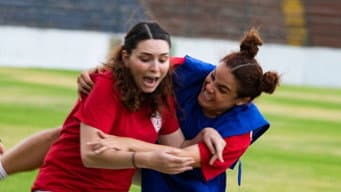 Alguns Jogadores Sonham em Marcar Gols, Eu