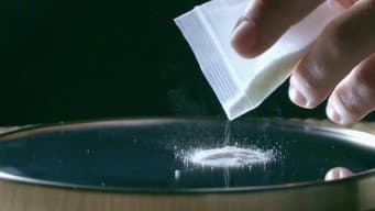 Cocaína