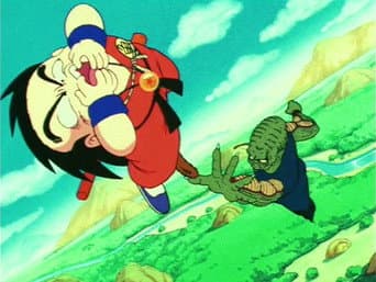 Goku Enfrenta Piccolo Daimaoh