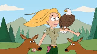 Bem-vindos ao Brickleberry