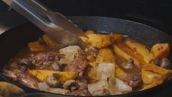 Churrasco exótico