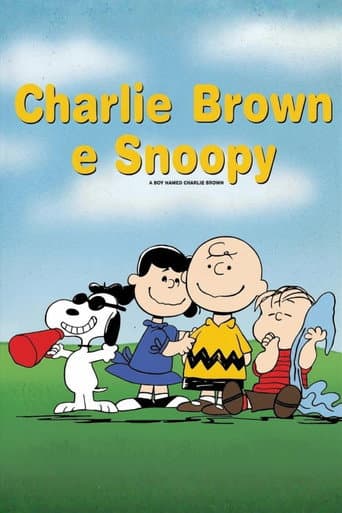 Um Garoto Chamado Charlie Brown