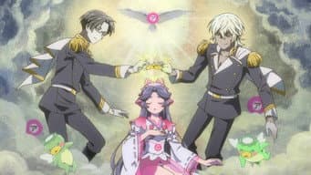 Eu quero me conectar, por isso Sarazanmai