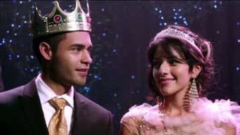 O Rei e a Rainha do Inverno Deste Ano