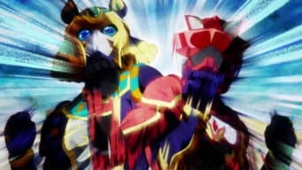 O Ranger Vermelho e a Máscara da Dor