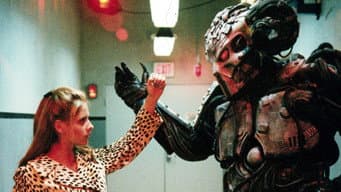 I Robot, You Jane