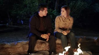 De volta ao acampamento com o Josh!