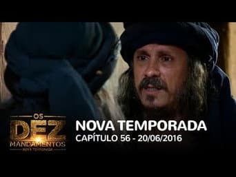 Corá enfrenta Moisés e Deus mostra o seu poder