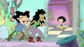 O Terrível Ataque dos Piolhos Mutantes