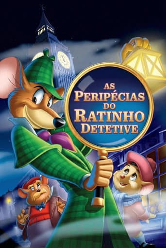 As Peripécias de um Ratinho Detetive