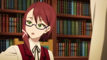 O garoto que é o maior feiticeiro do mundo faz um maid cafe