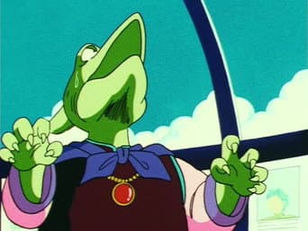 A Aparição de Piccolo Daimaoh