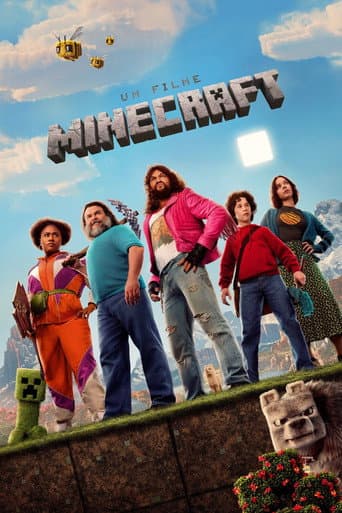 Um Filme Minecraft