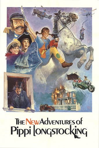 As Novas Aventuras de Pippi Meia-Longa