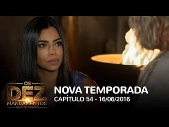 Hebreus se revoltam e Deus volta a falar com Moisés