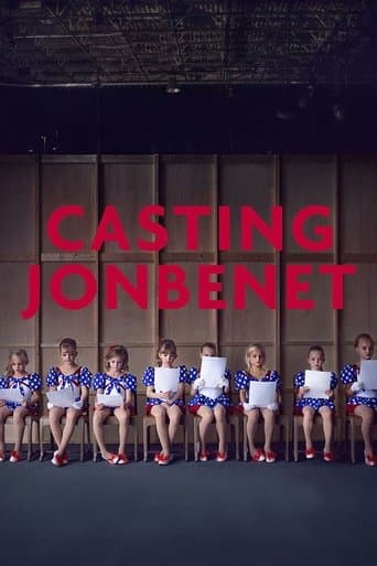 Quem é JonBenet