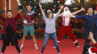 Minha mãe, a mãe do Greg e a dança do Josh!