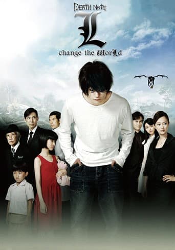 Death Note: L Muda o Mundo