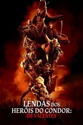 Lendas dos Heróis do Condor: Os Valentes