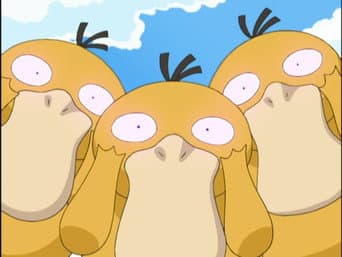 Os Psyduck Param Aqui!