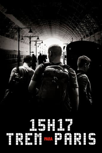 15h17: Trem Para Paris