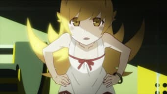 [37] Kabukimonogatari. [1] Mayoi Jiangshi - parte 1.