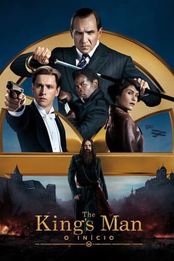 King's Man: A Origem