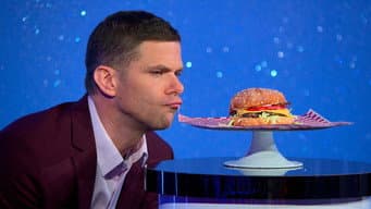 Fast-food ou bolo?