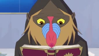 Simpatia pelo mandril