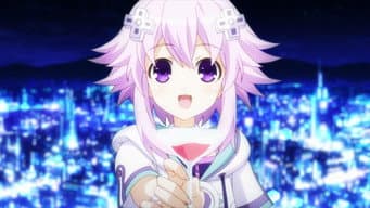 A Deusa (Neptune) de Planeptune