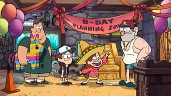Dipper e Mabel contra o futuro