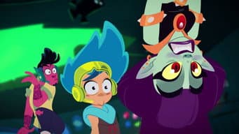 Cartoon Chef