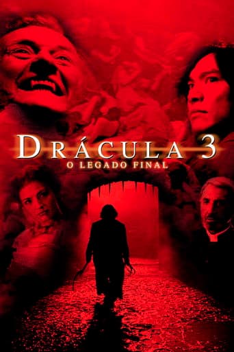 Drácula 3: O Legado Final