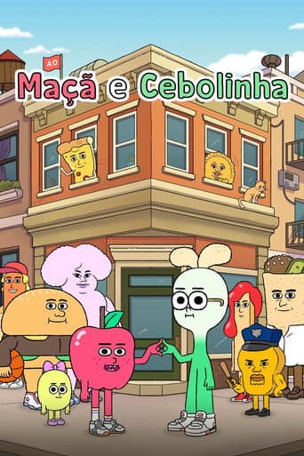 Maçã e Cebolinha
